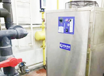 故宮博物院污水處理