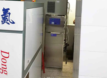 福建雅客食品使用現(xiàn)場