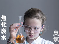 臭氧處理焦化廢水-北京同林臭氧