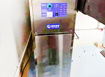 華宇億康生物一體化臭氧消毒系統(tǒng)