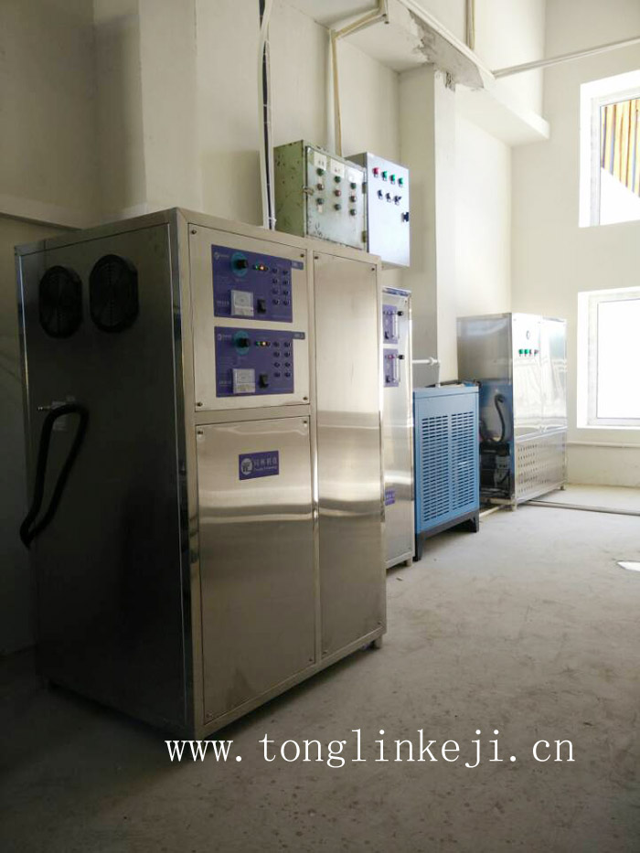 污水處理臭氧發(fā)生器