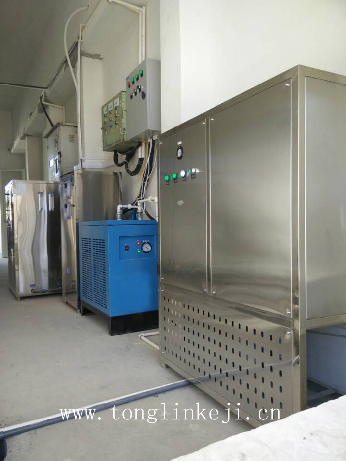 臭氧發(fā)生器污水處理