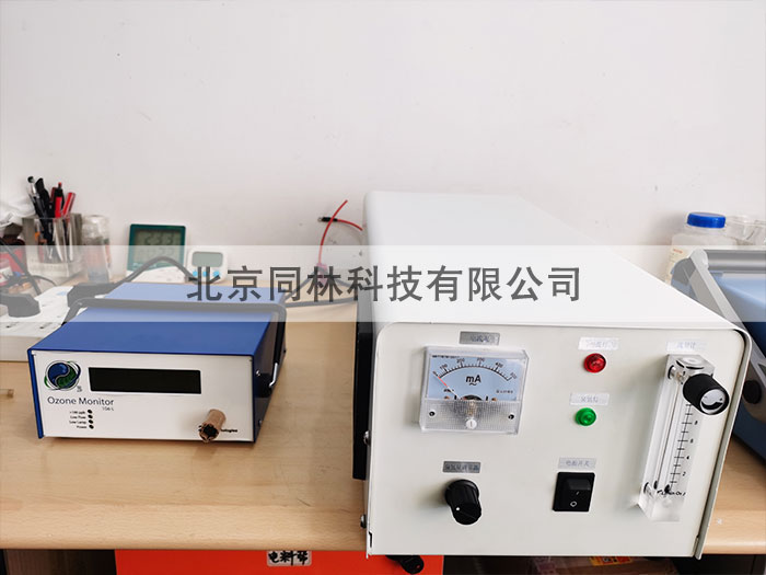 臭氧老化箱配套臭氧發(fā)生器和臭氧檢測儀