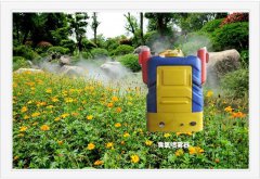 臭氧噴霧器用于農(nóng)業(yè)病蟲(chóng)害防治