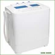 臭氧洗衣機(jī)-新時(shí)代的高科技