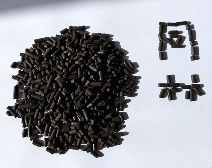 納米碳與活性炭臭氧催化劑性能對(duì)比