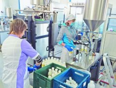 使用臭氧降低乳制品成本和風(fēng)險的五種方法