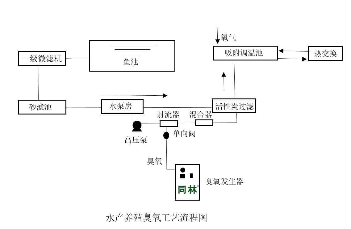 臭氧在水產(chǎn)工廠化養(yǎng)殖的作用