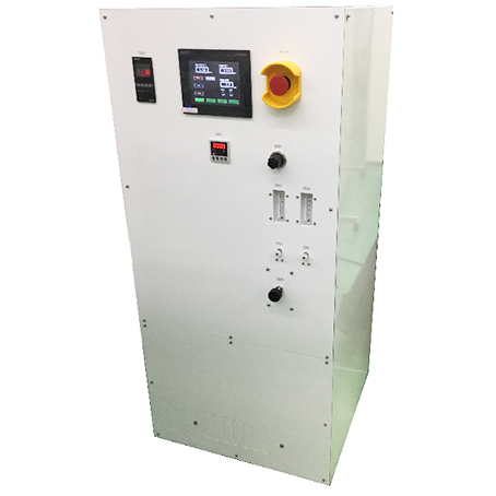 半導(dǎo)體用高濃度臭氧水與藥液的效果比較