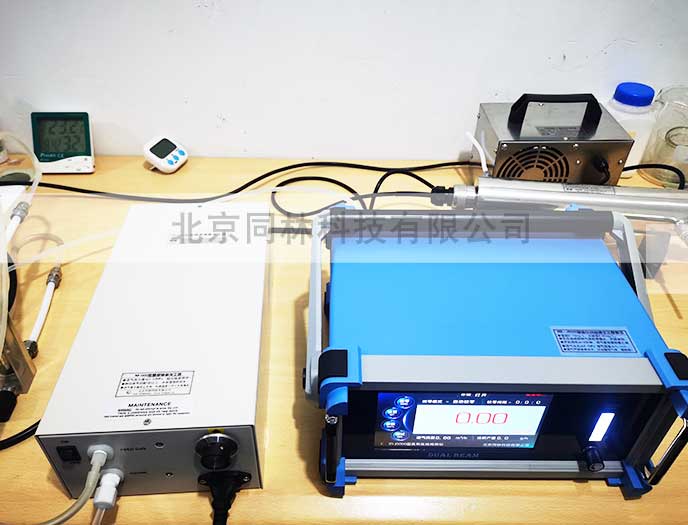 高精度臭氧發(fā)生器組合