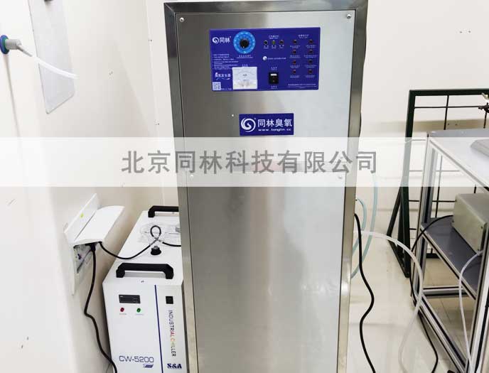 瓶裝飲用水臭氧消毒與臭氧溶解度的關系研究