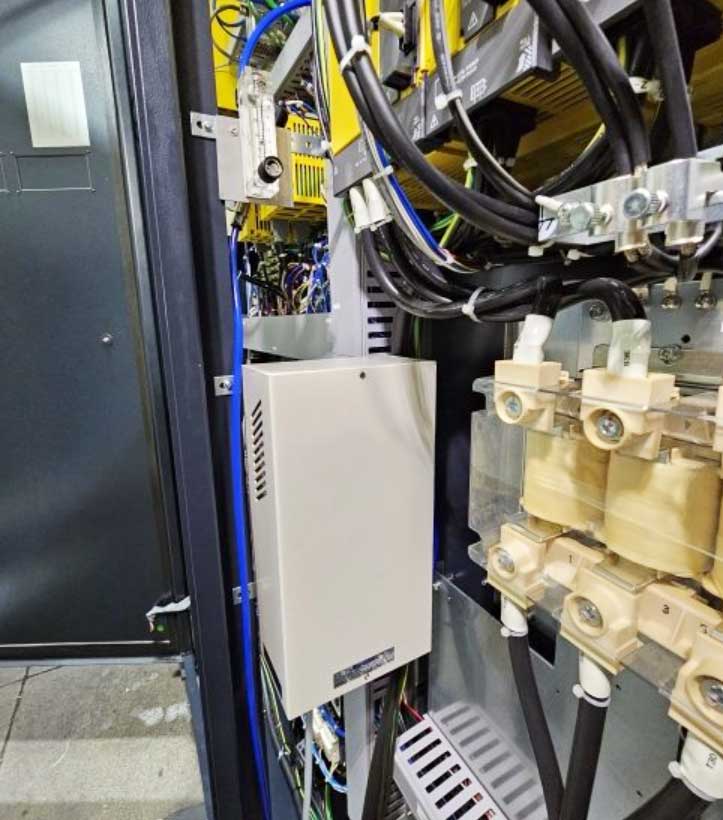 冷卻液罐中細(xì)菌如何用臭氧進(jìn)行消毒