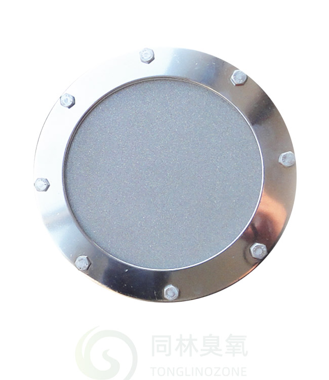 臭氧曝氣頭裝置