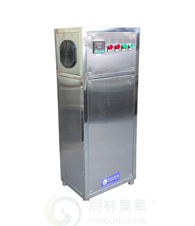 臭氧尾氣分解器（臭氧尾氣處理裝置）