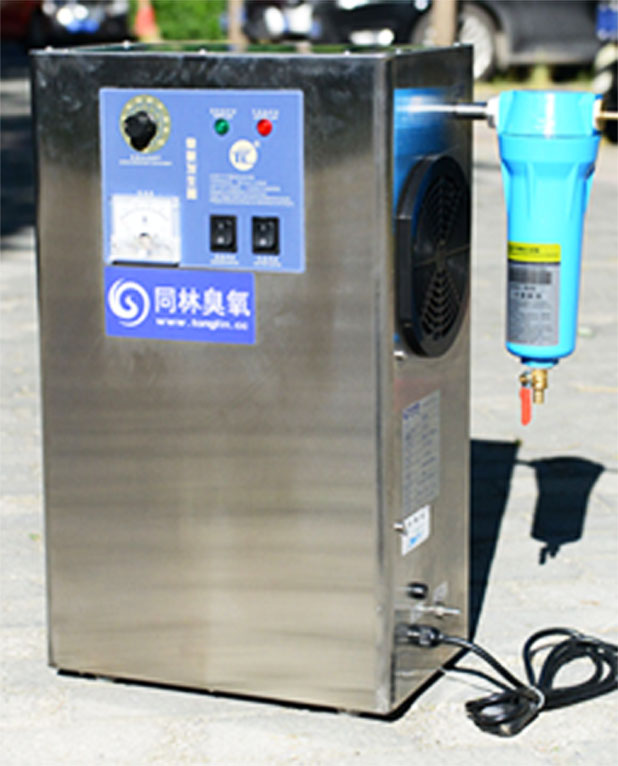 臭氧對(duì)豬舍消毒