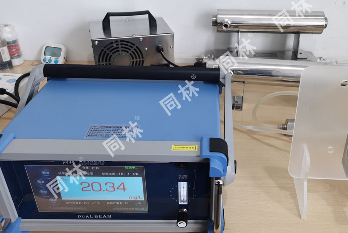 3S-J5000實驗用臭氧檢測儀