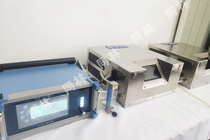 3S-J5000實驗用臭氧檢測儀