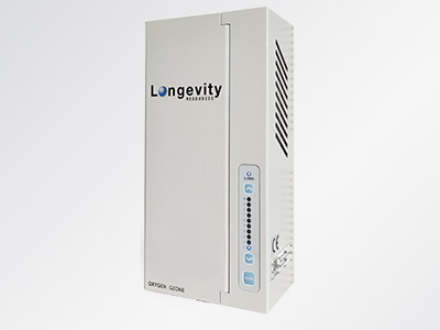 加拿大長壽Longevity EXT-C高精度臭氧發(fā)生器（10檔可調(diào)）