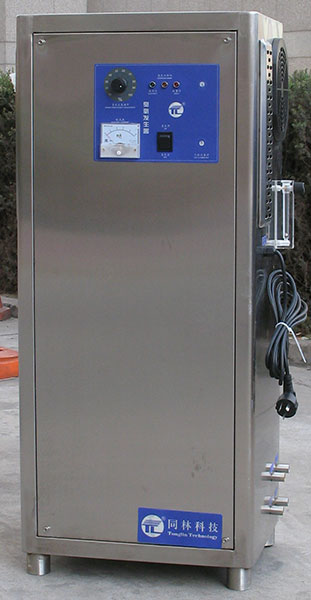 水冷臭氧發(fā)生器