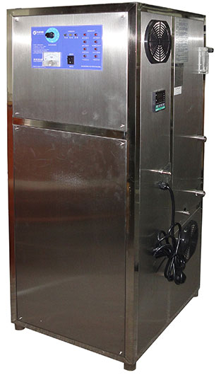 水冷一體式臭氧發(fā)生器