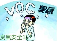臭氧安全嗎？