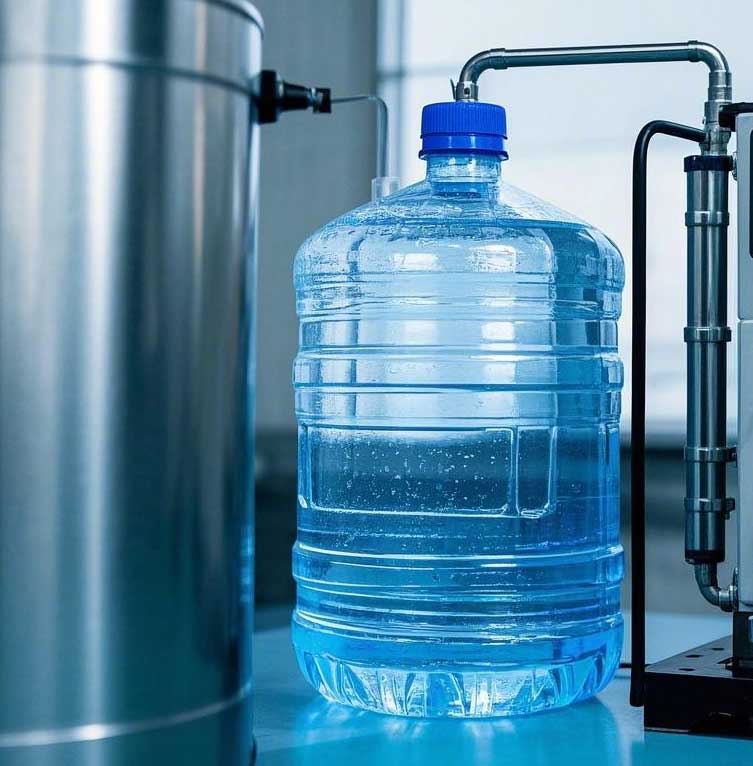 5t純凈水臭氧消毒，需要配多大產(chǎn)量的臭氧發(fā)生器呢